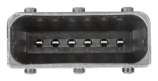 ACCELERATOR PEDAL SENSOR             6PV Hella 