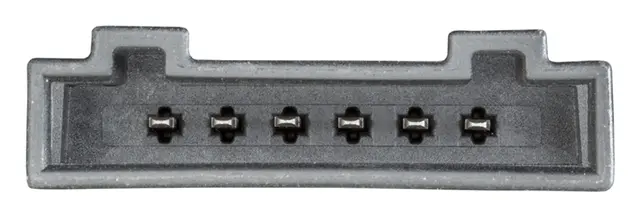 ACCELERATOR PEDAL SENSOR             6PV Hella 