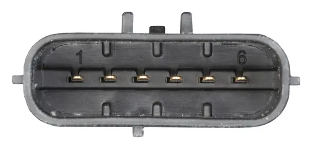ACCELERATOR PEDAL SENSOR             6PV Hella 
