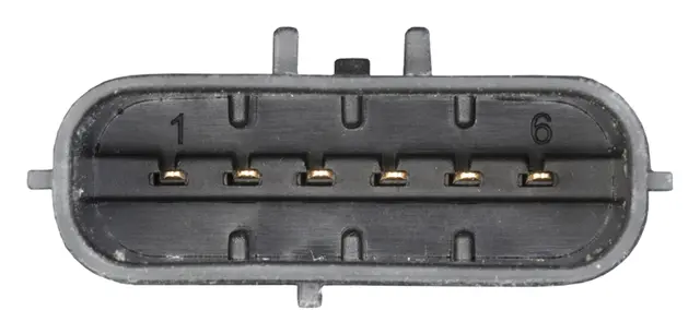 ACCELERATOR PEDAL SENSOR             6PV Hella 