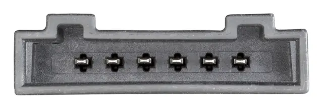 ACCELERATOR PEDAL SENSOR             6PV Hella 