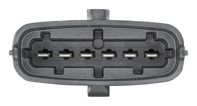 ACCELERATOR PEDAL SENSOR             6PV Hella 