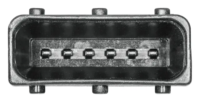 ACCELERATOR PEDAL SENSOR             6PV Hella 