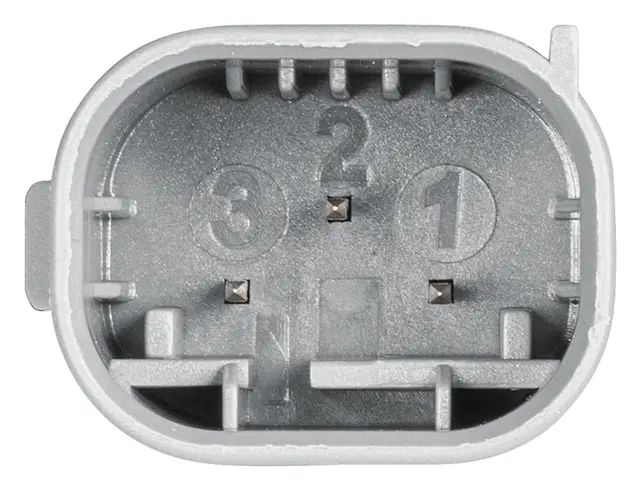 AIR QUALITY SENSOR PORSCHE           6PX Hella 