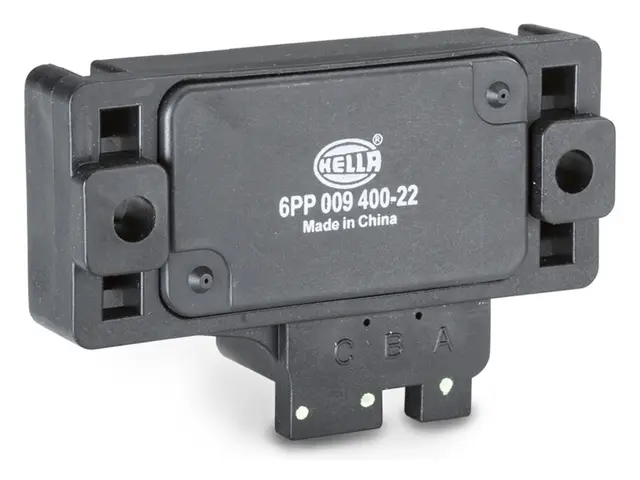 INTAKE MANIFOLD PRESSURE SENSOR      6PP Hella 
