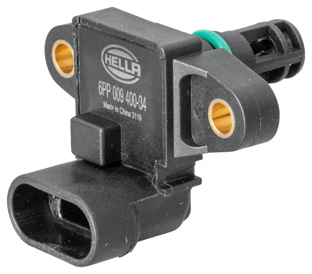 INTAKE MANIFOLD-PRESSURE SENSOR      6PP Hella 