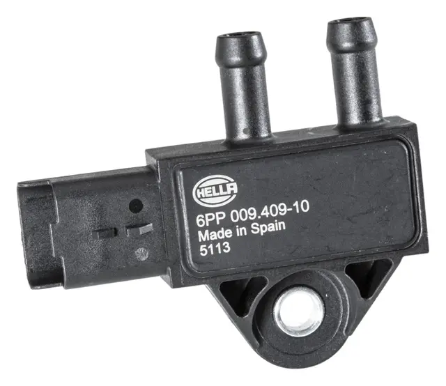 EXHAUST PRESSURE SENSOR              6PP Hella 
