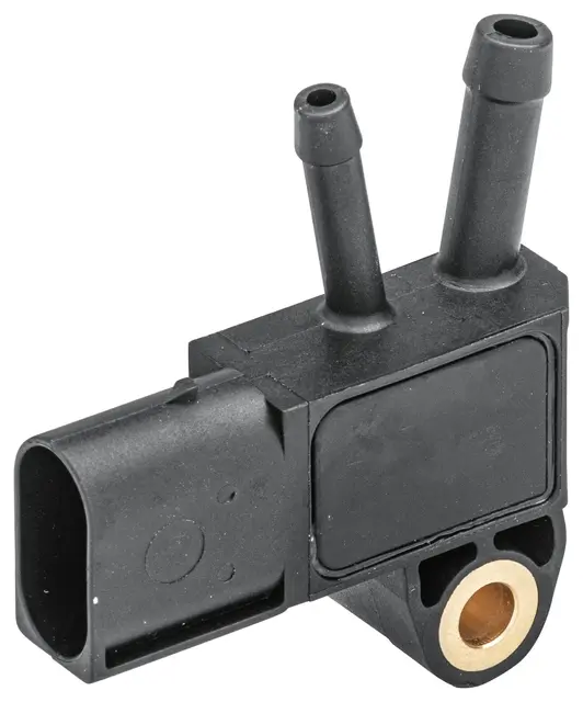SENSOR, EXHAUST PRESSURE             6PP Hella 