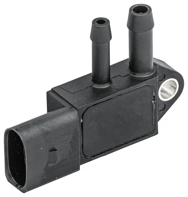 SENSOR, EXHAUST PRESSURE             6PP Hella 