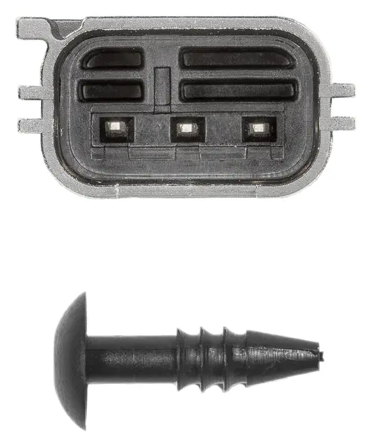 SENSOR, EXHAUST PRESSURE             6PP Hella 