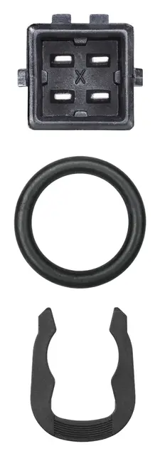 TEMPERATURE SENSOR                   6PT Hella 