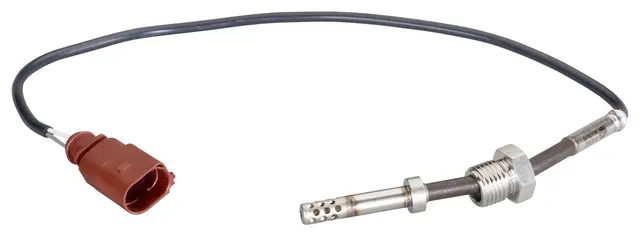 SENSOR, EXHAUST GAS TEMPERATURE      6PT Hella 