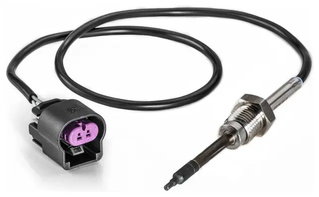 EXHAUST GAS TEMPERATURE SENSOR       6PT Hella 