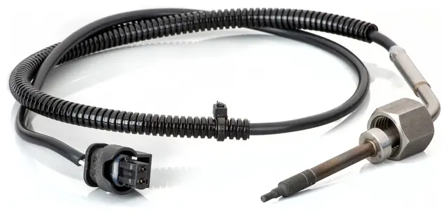 EXHAUST GAS TEMPERATURE SENSOR       6PT Hella 