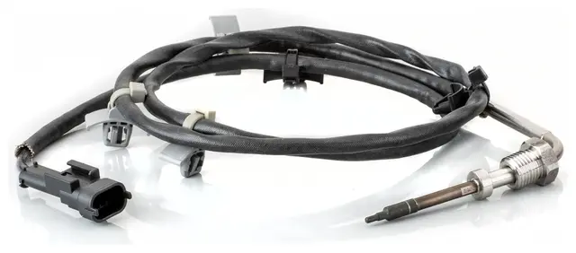 SENSOR, EXHAUST GAS TEMPERATURE      6PT Hella 