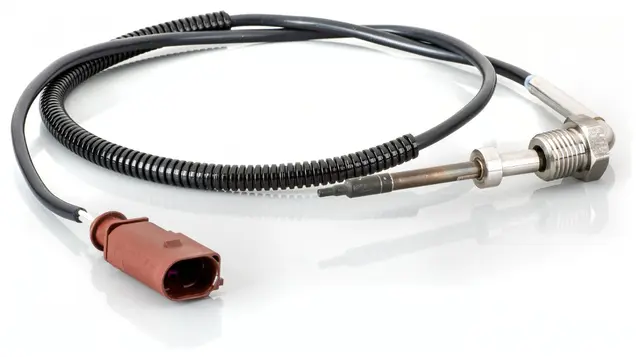 SENSOR, EXHAUST GAS TEMPERATURE      6PT Hella 