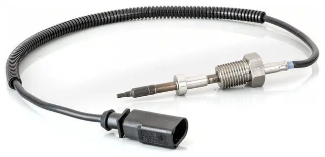 SENSOR, EXHAUST GAS TEMPERATURE      6PT Hella 