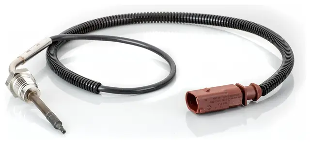 SENSOR, EXHAUST GAS TEMPERATURE      6PT Hella 
