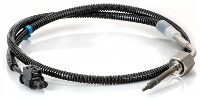 SENSOR, EXHAUST GAS TEMPERATURE      6PT Hella 