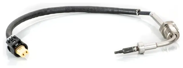 SENSOR, EXHAUST GAS TEMPERATURE      6PT Hella 