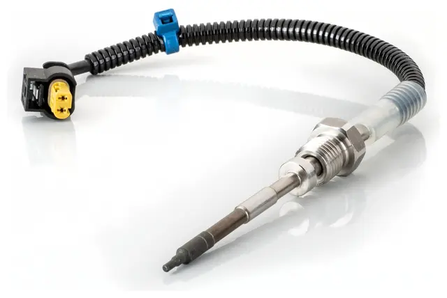 SENSOR, EXHAUST GAS TEMPERATURE      6PT Hella 