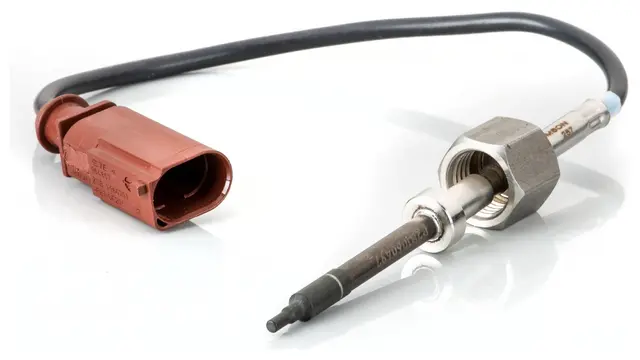 SENSOR, EXHAUST GAS TEMPERATURE      6PT Hella 