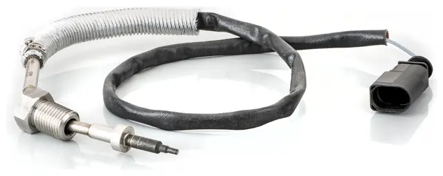 SENSOR, EXHAUST GAS TEMPERATURE      6PT Hella 