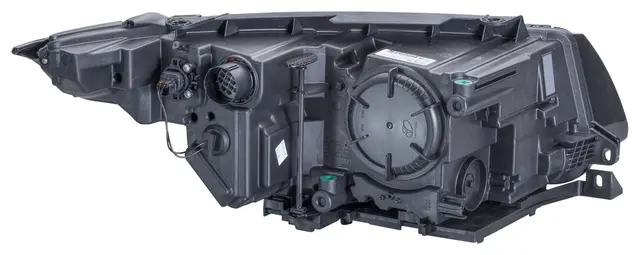 HEADLAMP ES A/F PO LW LH MG12        1EE Hella 