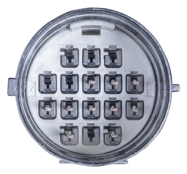 HEADLAMP ES A/F PO LW LH MG12        1EE Hella 