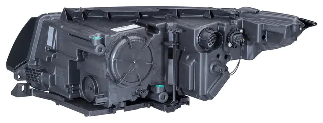 HEADLAMP ES A/F PO LW RH MG12        1EE Hella 