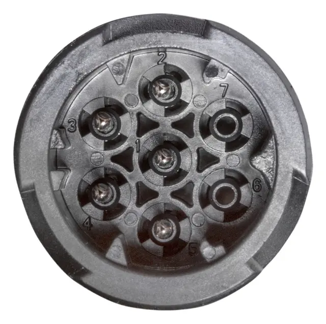 Lysk. Halogen MB Actros 03- Ve Hella 