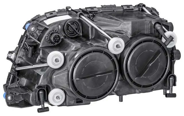 HEADLAMP FF-ES AFPO BL RH MG24    1  1EH Hella 