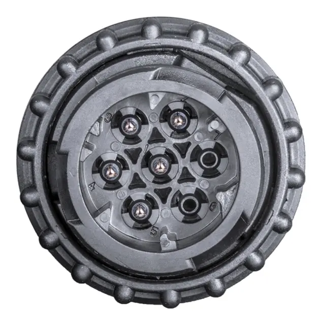 HEADLAMP FF-ES AFPO BL RH MG24    1  1EH Hella 