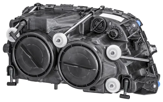 HEADLAMP FF-ES AFPO BL LW LH MG24    1EH Hella 