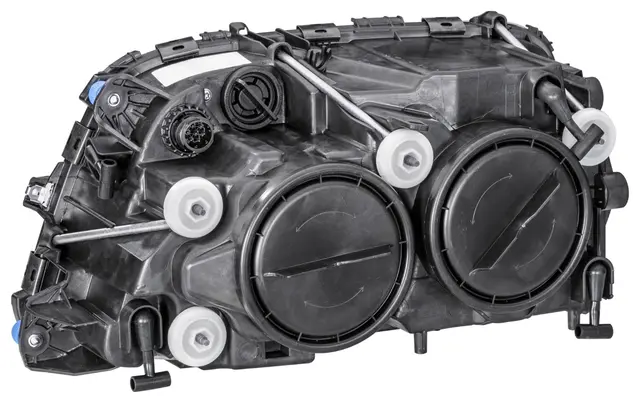 HEADLAMP FF-ES AFPO BL LW RH MG24    1EH Hella 