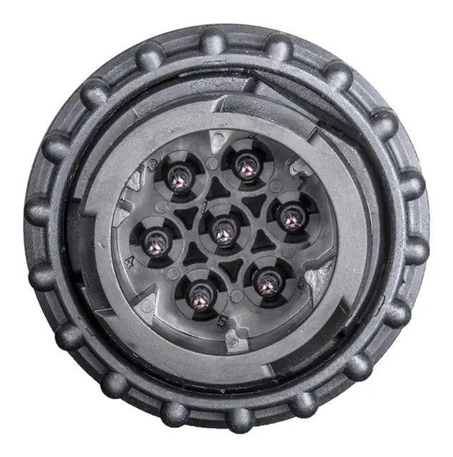 HEADLAMP FF-ES AFPO BL LW RH MG24    1EH Hella 