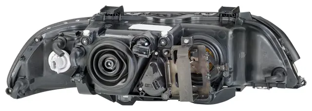 Lysk. Xenon Upgradekit VE. BMV 5 E39 Hella 