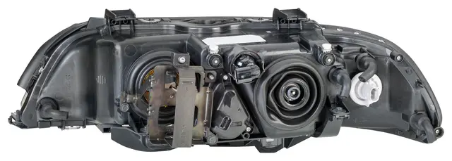 Lysk. Xenon Upgradekit HØ. BMV 5 E39 Hella 