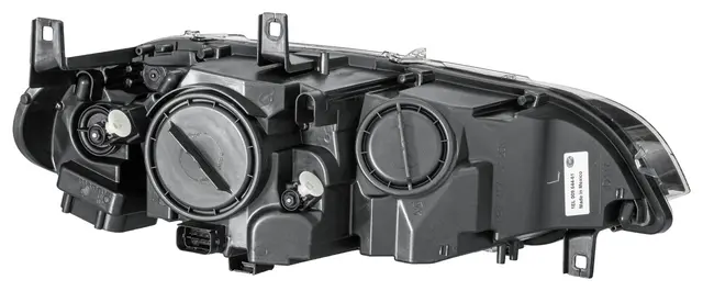 HEADLAMP GDL-ES AF TPO BL LW LH MG   1EL Hella 