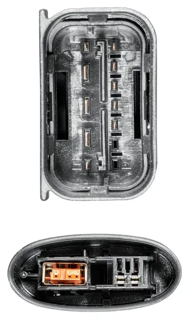 HEADLAMP GDL-ES AF TPO BL LW LH MG   1EL Hella 
