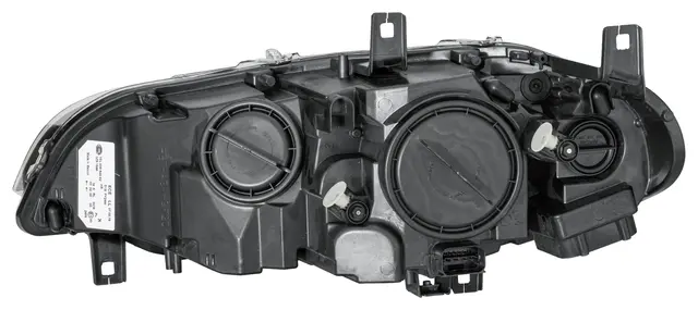 HEADLAMP GDL-ES AF TPO BL LW RH MG   1EL Hella 