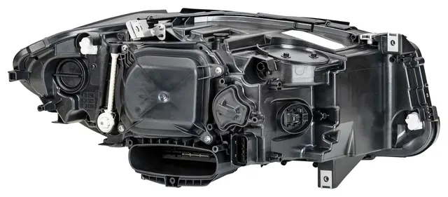Hovedlampe 90 Mm Bi-Xenon Hella 