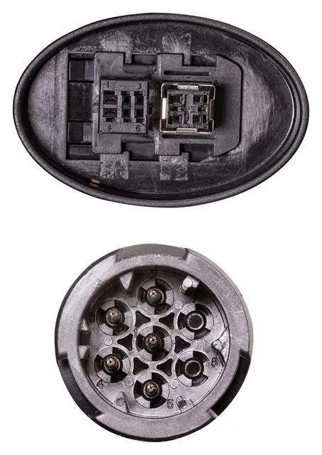 Hovedlampe 90 Mm Bi-Xenon Hella 