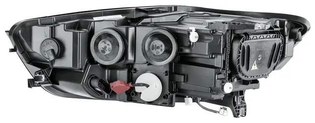 Hovedlampe 90 Mm De Hella 