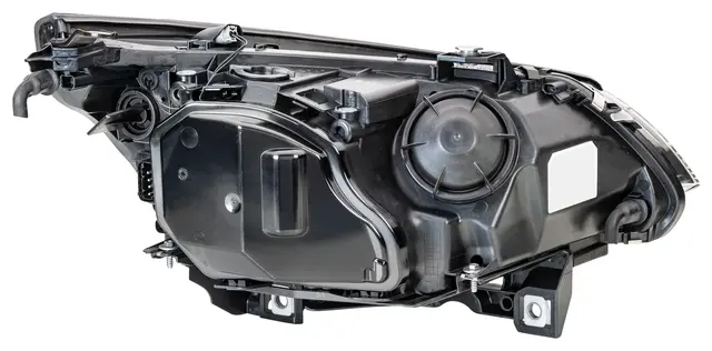 Bi-Xenon Lysk. BMW E60 07/03- Ve Hella 
