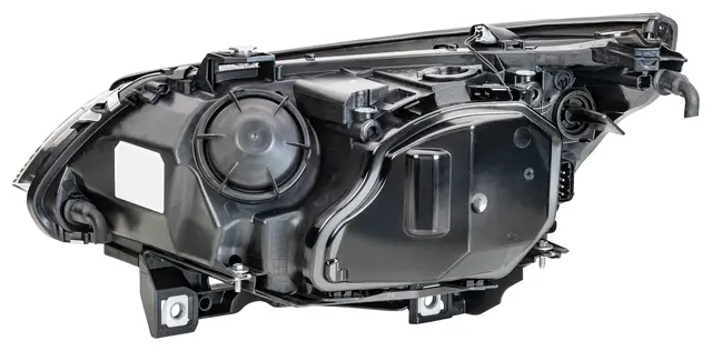 Bi-Xenon Lysk. BMW E60 07/03- Hø Hella 