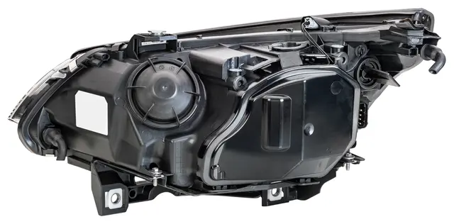 Bi-Xen/H7 Lysk BMW E60/61 01/05-03/07 Hø Hella 
