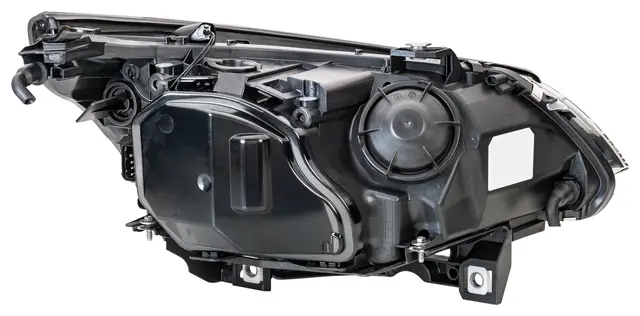 Bi-Xen/H7 Lysk BMW E60/61 01/05-03/07 Ve Hella 