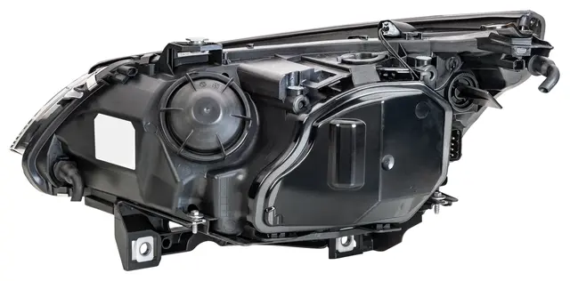 Bi-Xen/H7 Lysk BMW E60/61 01/05-03/07 Hø Hella 