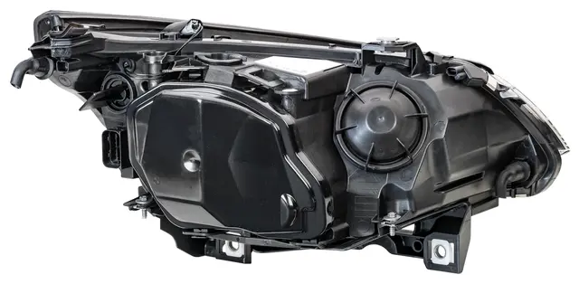 Lysk. Bi-Xenon BMW E60 Ve Hella 